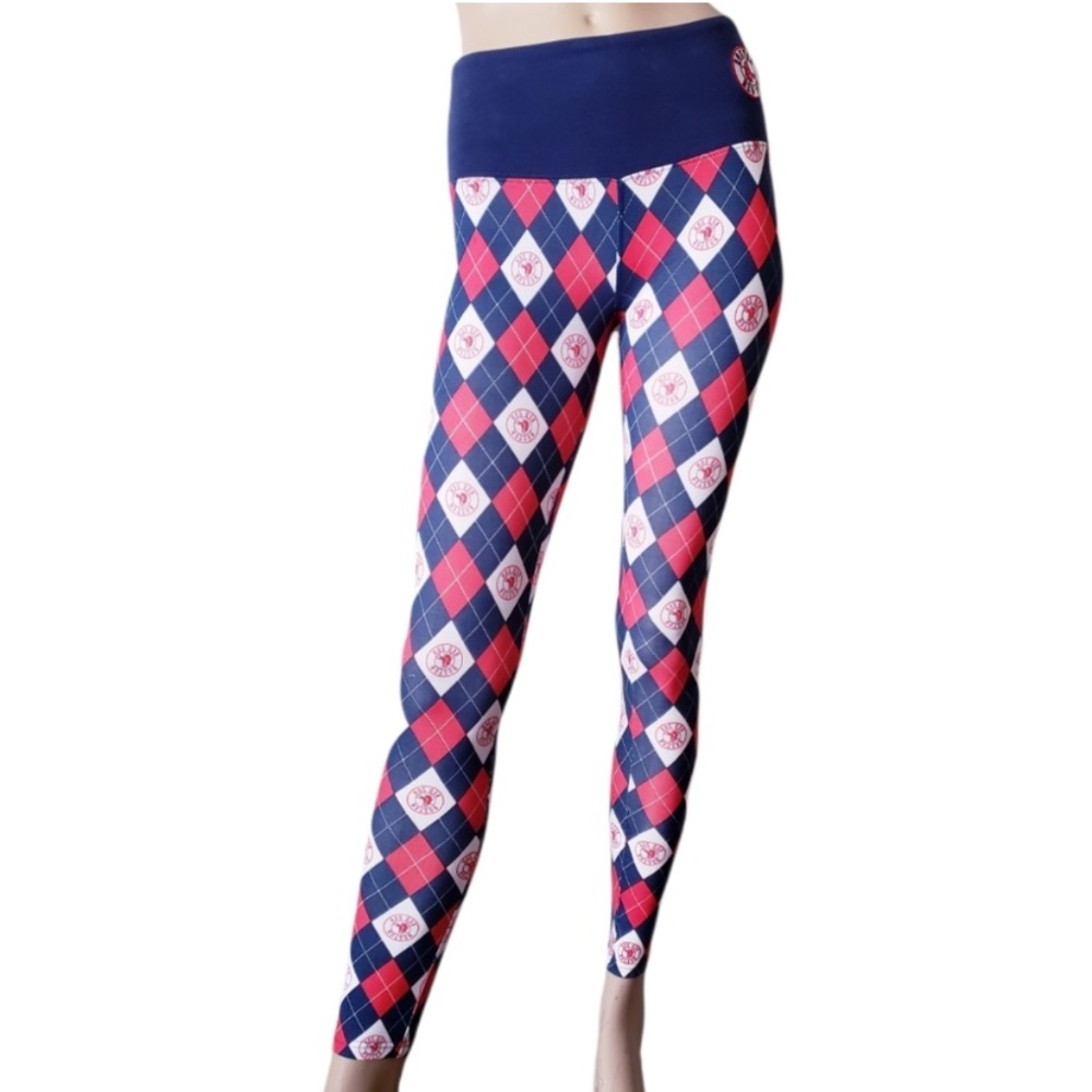Boston Red Sox Women’s Legging - Official Merchandise- Size- S/M
